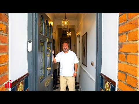 Inside Alex’s Stunning £1.6m Home Renovation in North London