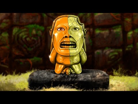 The Abandoned Practical Effect of Raiders of the Lost Ark