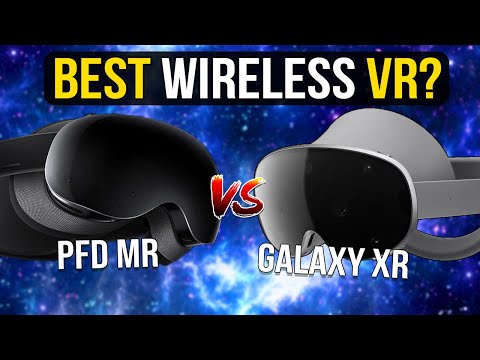 Samsung Galaxy XR vs Play For Dream MR - Which Should You Buy?