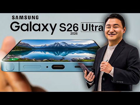 Samsung Galaxy S26 Ultra - First Look and New Leaks Just Changed Everything!