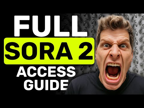 How to Get Sora 2 (3 Proven Methods That ACTUALLY Work)
