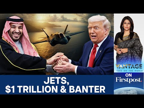 Trump meets MBS: The Five Big Takeaways from the Meeting | Vantage with Palki Sharma | N18G