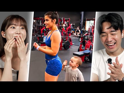 Korean Guy&Girl React To ‘Boys Will Be Boys’ | Y