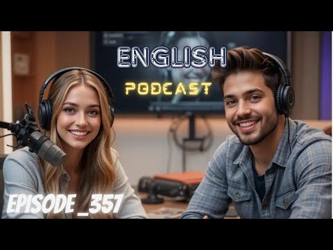 Learning English Podcast Conversation Episode 357 | Podcast English.
