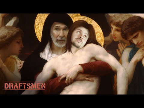 Advice on Quicksketch, Pencil Control, Bargue, Style, and Teaching - Draftsmen S2E05