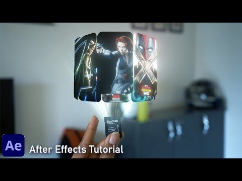 After effects tutorial | Keanu Visuals Viral Reels Style | motion graphics [Hindi]