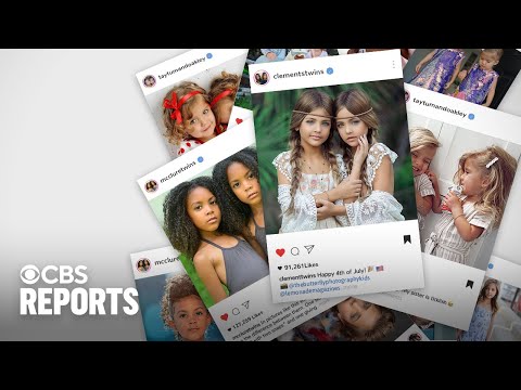 Kid influencers: Few rules, big money | Full Documentary