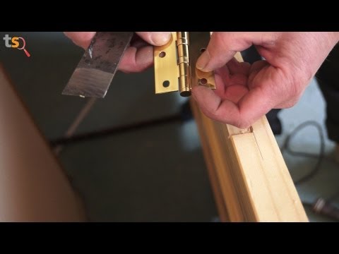 Tommy's Trade Secrets - How to Hang a Door