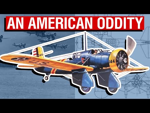 Innovative For Five Minutes, Obsolete Forever | Curtiss A-12 Shrike [Aircraft Overview #87]