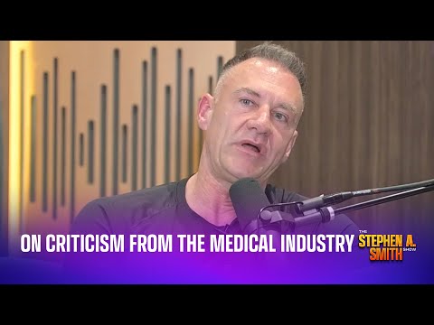 Gary Brecka on criticism from the medical industry