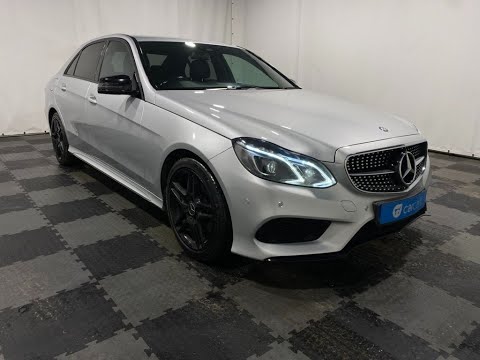 2015 Mercedes Benz E Class - Walk Around Video