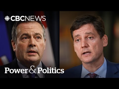 B.C. premier's pipeline pushback a threat to Confederation: Former Alberta premier