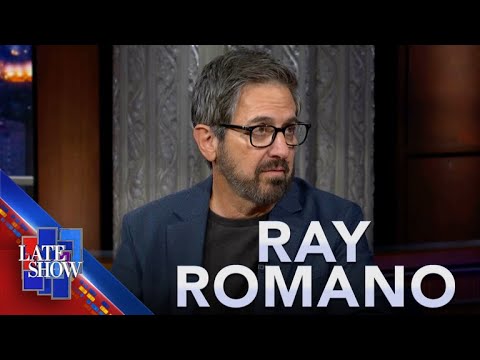 "My Year Of Yes" - Why Ray Romano Is On Broadway With Nicholas Braun, Jenny Slate And Jake Shane