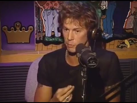 Duff McKagan - Howard Stern Interview, 1996