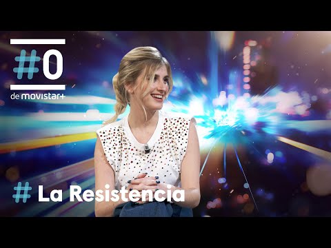 LA RESISTENCIA - Entrevista a Samantha | #LaResistencia 02.12.2020