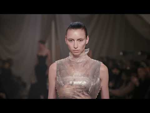 The Beginnings, ASHI STUDIO Fall-Winter 2025/26 Couture