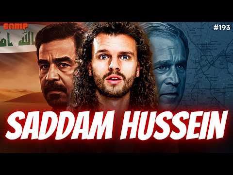 Saddam Hussein's VIOLENT Rise and Fall