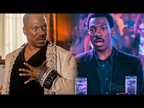 This sequel to an Eddie Murphy classic is HILARIOUS 🌀 4K