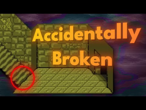 How Speedrunners Completely Broke EarthBound