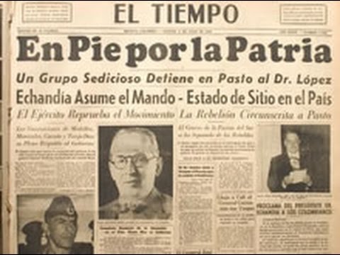 Alfonso Lopez Pumarejo: Colombia de la mula, al aeroplano | #DocumentalesUNAL