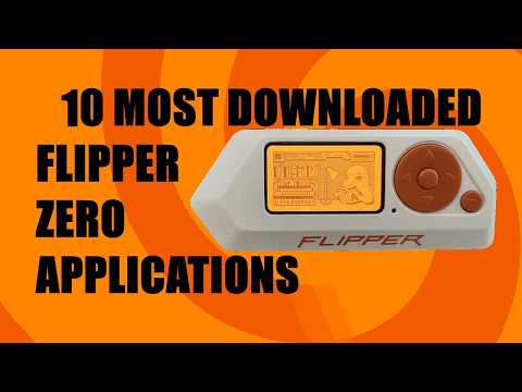 [166] Flipper Zero: Top 10 Flipper Zero Applications #flipperzero #top10
