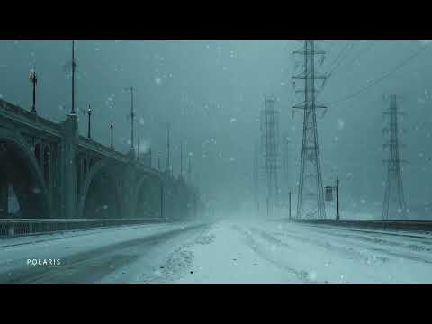 Dark Dystopian Soundscape ☢️ Cinematic Post-Apocalyptic Sci-Fi