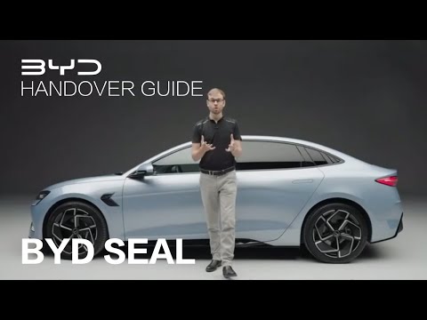 New BYD Seal Owner: Watch this! 