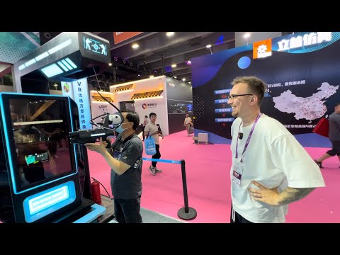 Бизнес идеи. Контакты с выставок в Гуанчжоу. Китай, май 2024