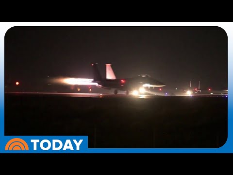 US Launches Retaliatory Military Strikes on ISIS Targets in Syria