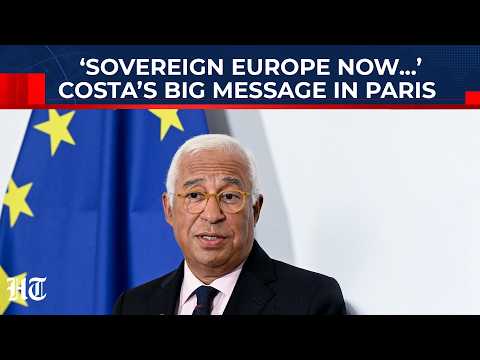 European Council Prez Warns Against American Interference, ‘Europe Must Replace US In NATO by 2027'