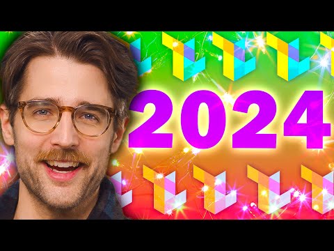 All of the 2024 Tech News Stories Pretty Much - A TechLinked Christmas Special