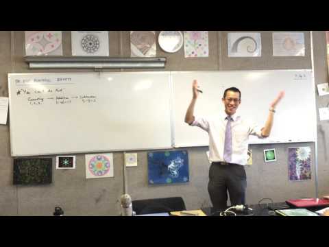 The Most Beautiful Identity (1 of 8: Introducing Complex Numbers)