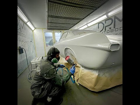 DPM TV: VOLVO P1800 RESTORATION PART 1!