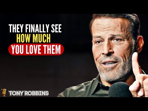 Why Loving an Avoidant Is More Powerful Than You Think | Tony Robbins Motivational SpeechSEO