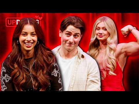 Firefighter Chooses Between Four Smokes | UpDating