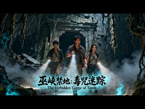 [2025 NEW] Lost in the Forbidden Gorge of Tomb! A curse unseals a centuries-old revenge in the tomb!