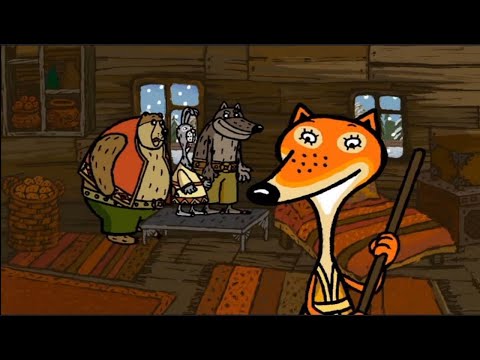 ЛЕСНЫЕ ЖИТЕЛИ 🌳 Сборник | Гора Самоцветов | Студия Пилот