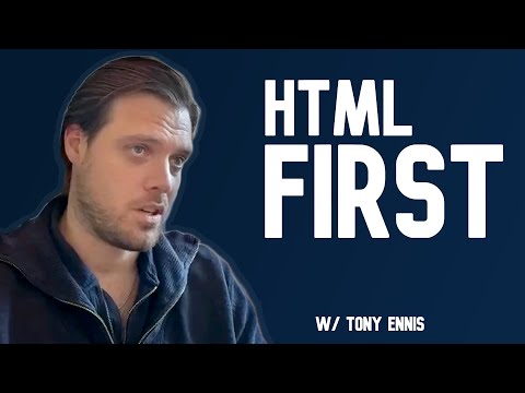 Why HTML is better than you think it is