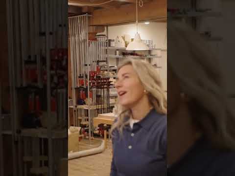 Behind the scenes of the new In Their Own Words vid.