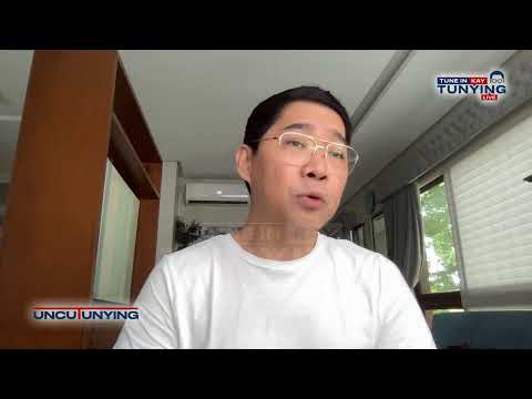 insertion ni Senator Risa Hontiveros. Meron Resibo!