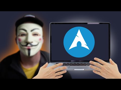 Installing Arch Linux is EASY [ A Tutorial ] -- Linux for Newbs EP 1