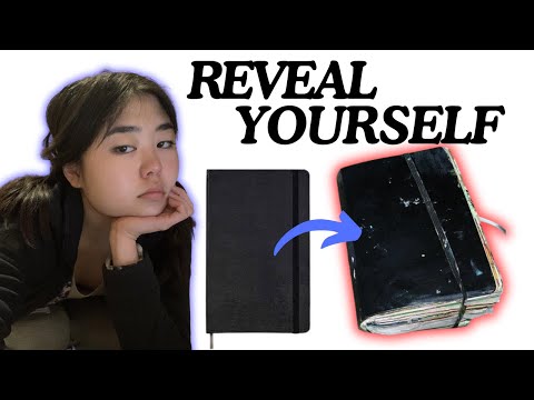 Your notebook is MEANT to be MESSY