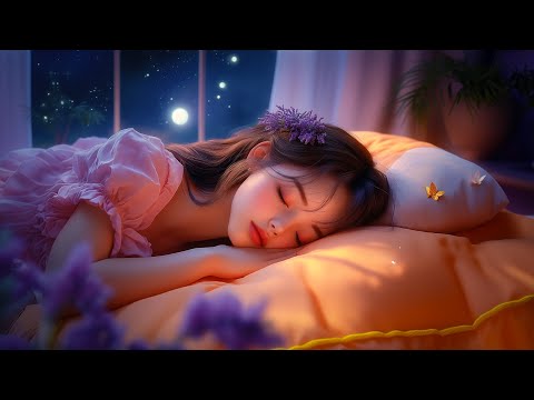 (No Ads) Sleep Deeply in Minutes β’ Release Emotional Tension β’ Remove Insomnia Forever