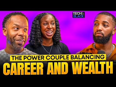 The 6 Figure Tech Sales Power Couple!