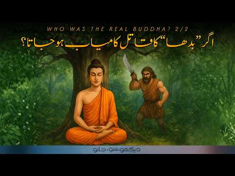 Wo Kon Tha #66 | Buddha: The Great Meditator 02/02 | Faisal Warraich