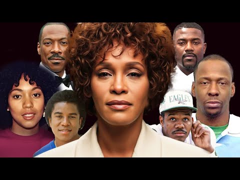 The Bad Relationships that led to Whitney Houston's Downfall
