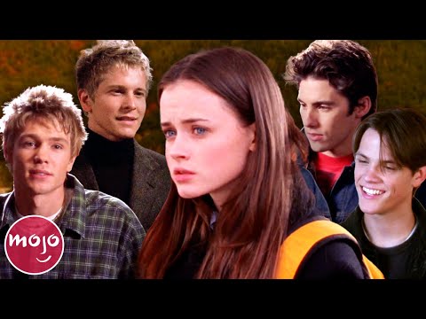 Rory Gilmore's Love Interests: Who Was Mr. Right?