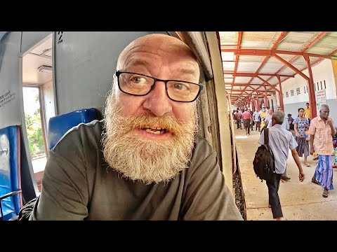 Is this the slowest train in Asia?