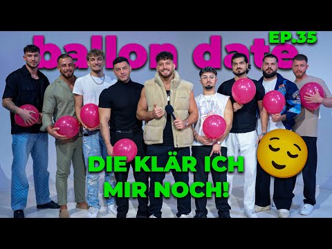 Ep. 35 Ballon Date 🎈 Die klär ich mir noch! 😌 | Momo Chahine