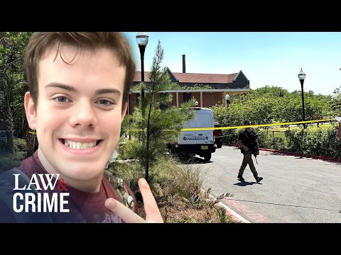 FSU School Shooter Phoenix Ikner — Everything We Know About Him